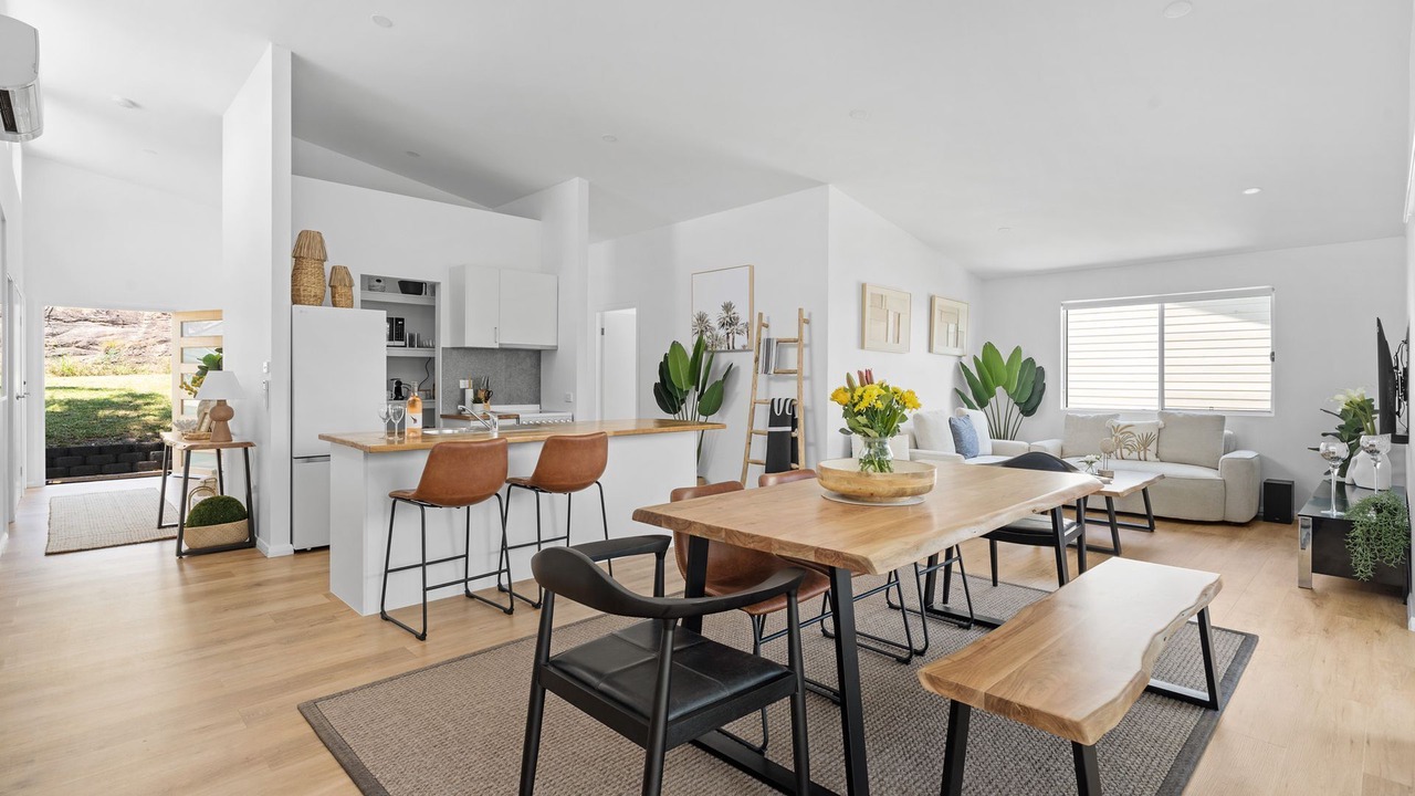 Photo of Bedroom in Lake Macquarie City Council