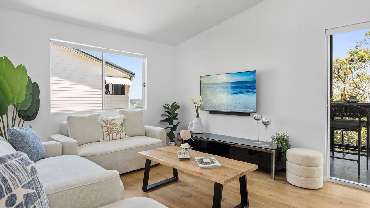 Photo of Bedroom in Lake Macquarie City Council