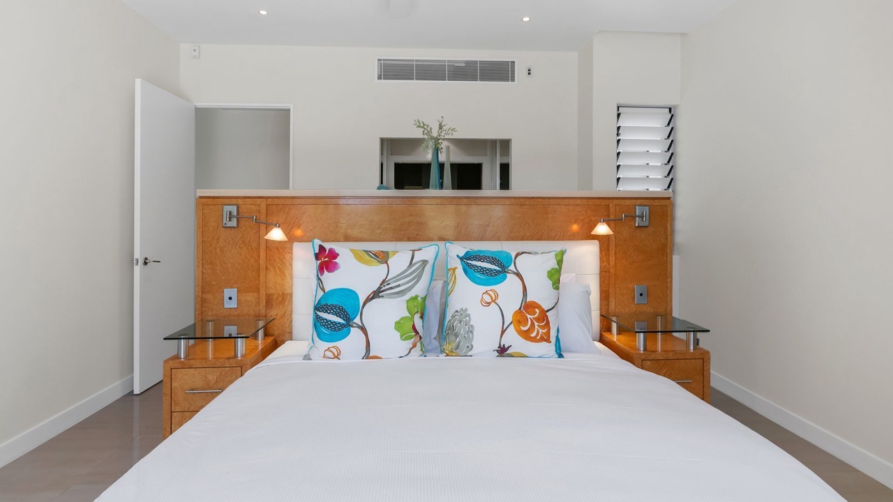 Photo of Bedroom in Palm Cove