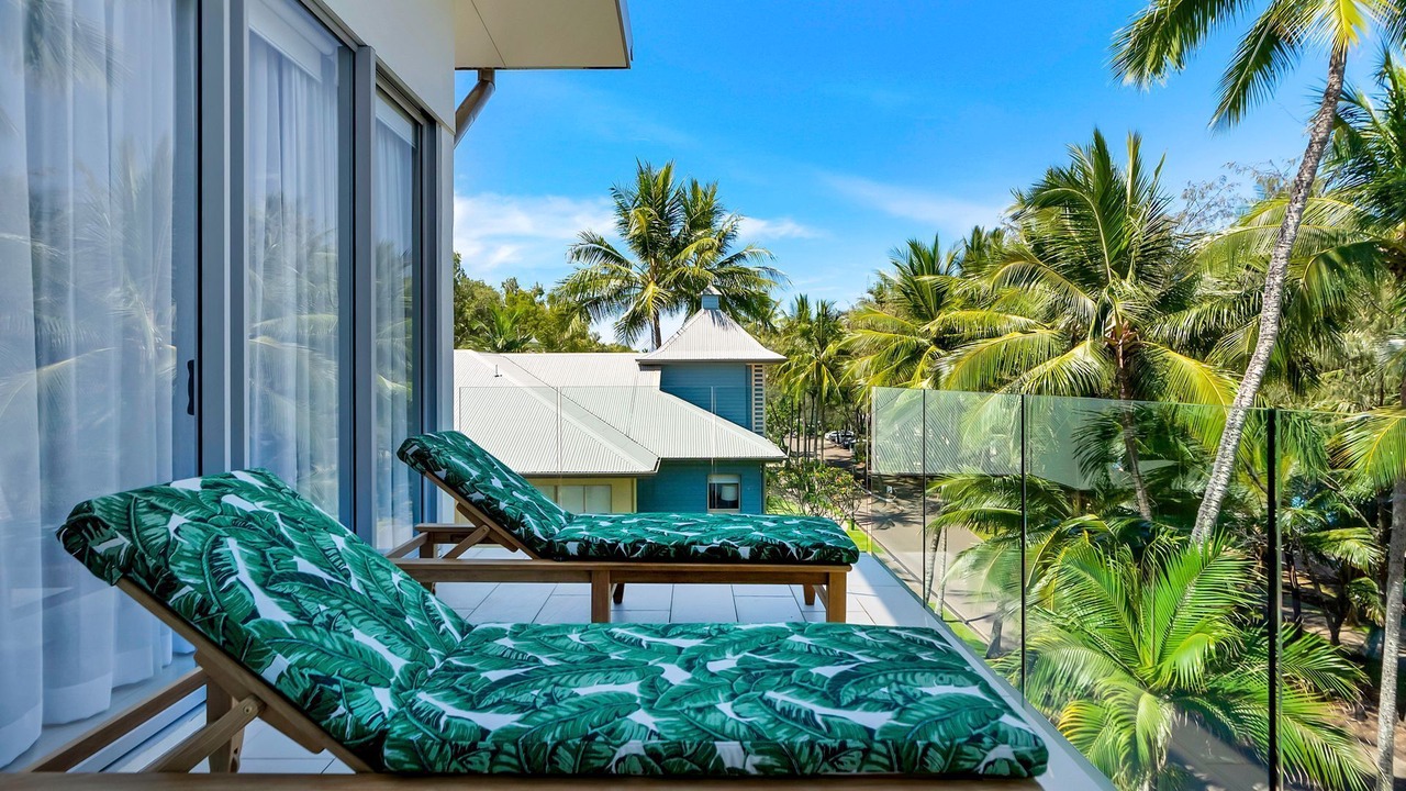 Photo of Patio Balcony in Palm Cove