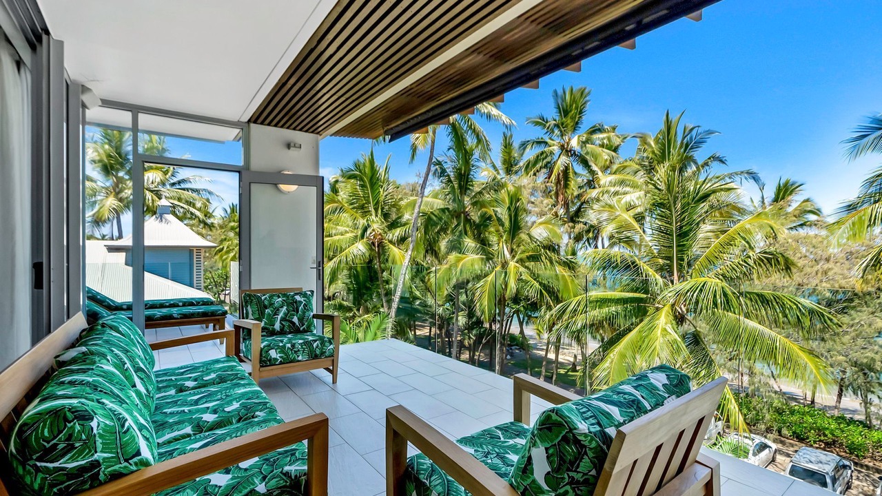 Photo of Patio Balcony in Palm Cove