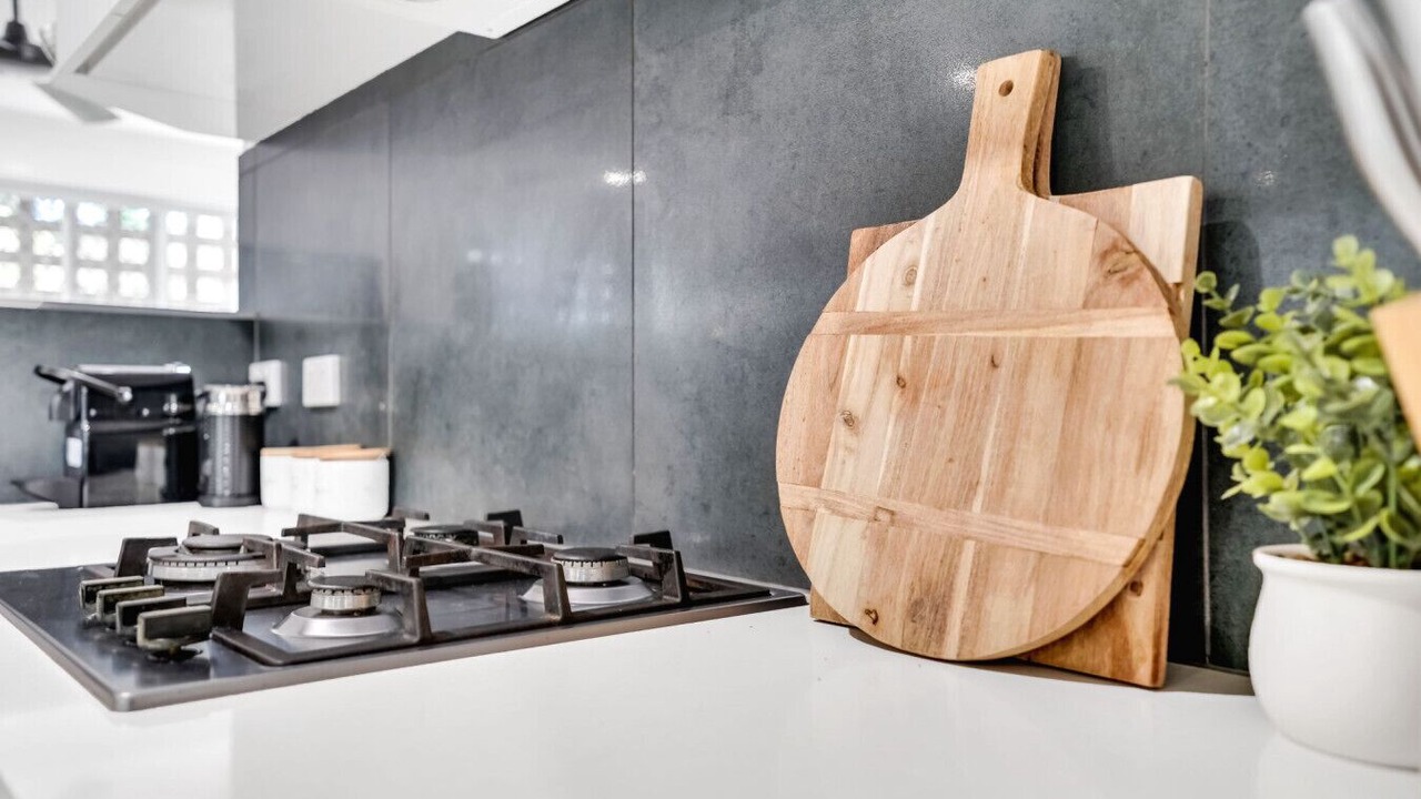 Photo of Kitchen in Aeroglen