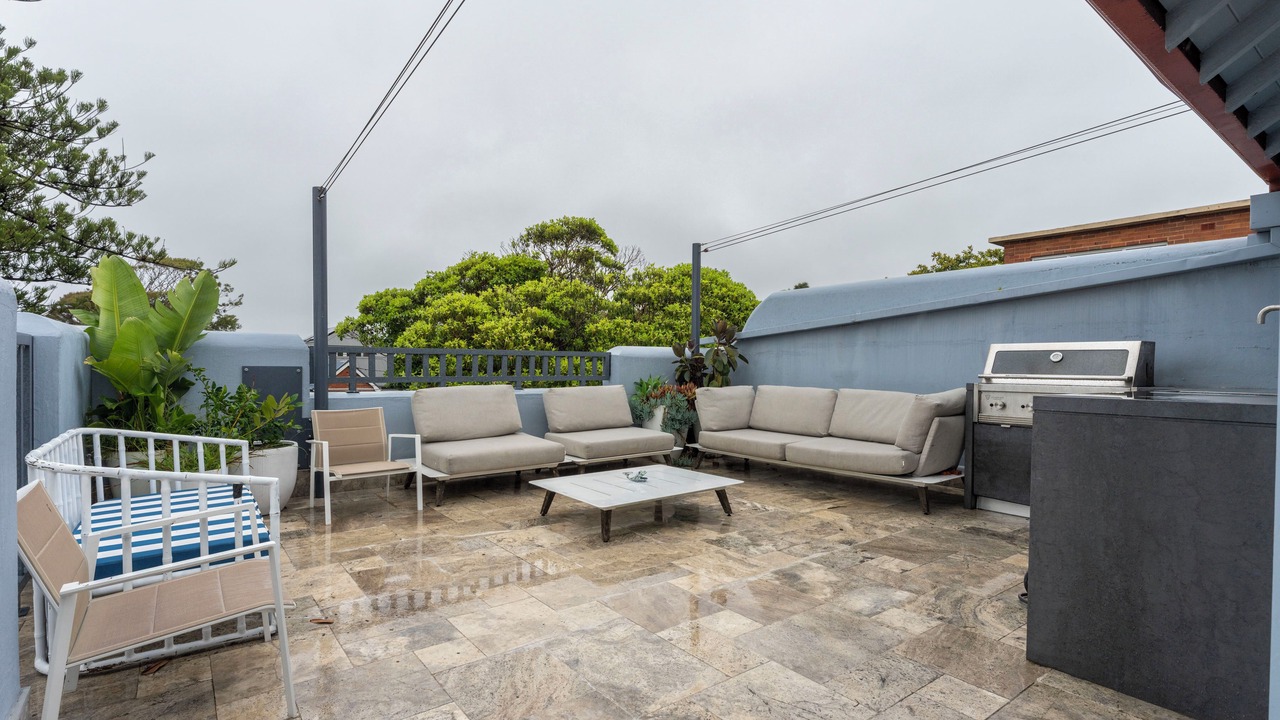 Photo of Patio Balcony in Manly