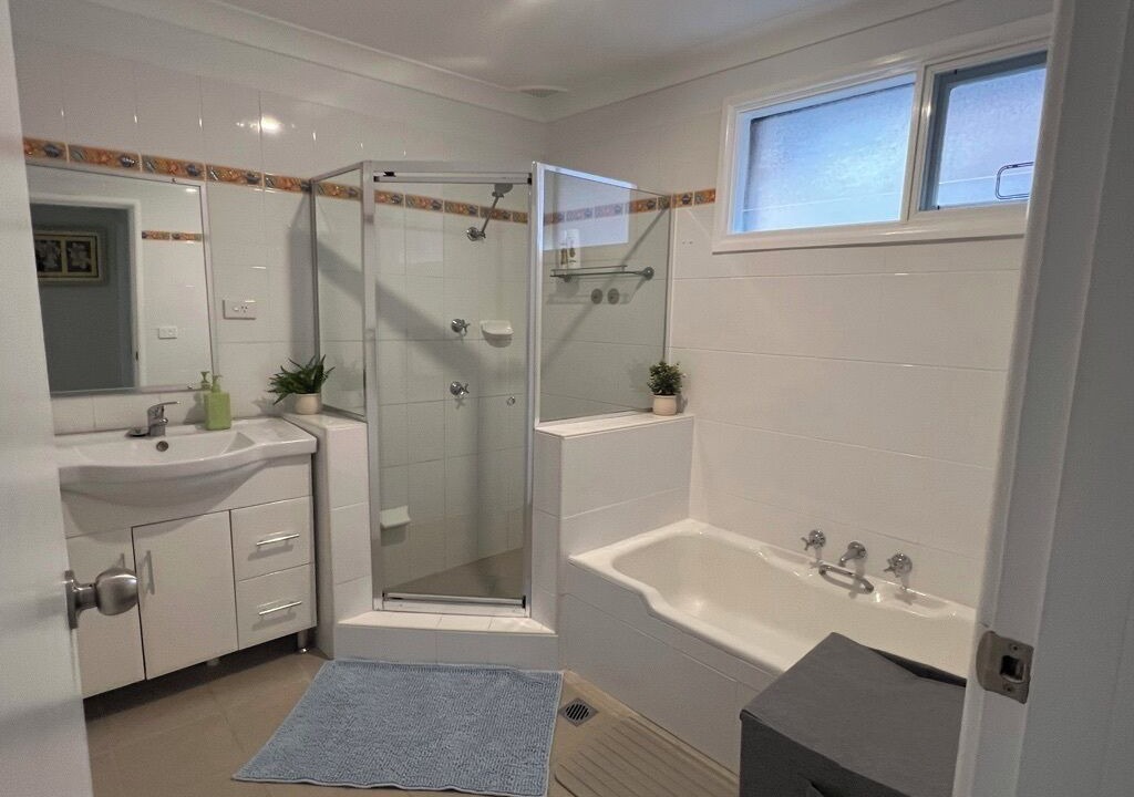 Photo of Bathroom in Lake Macquarie City Council