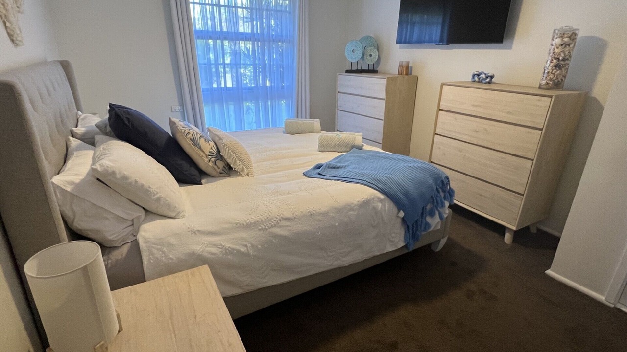 Photo of Bedroom in Lake Macquarie City Council