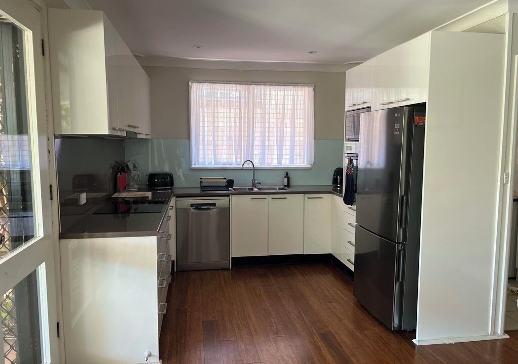 Photo of Kitchen in Lake Macquarie City Council