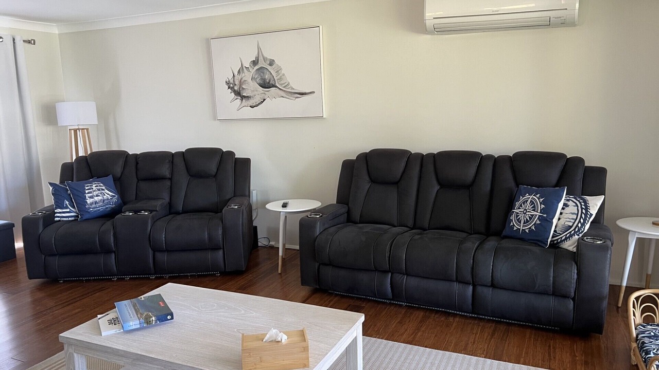 Photo of Livingroom in Lake Macquarie City Council