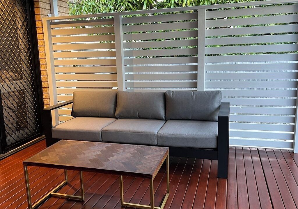 Photo of Patio Balcony in Lake Macquarie City Council