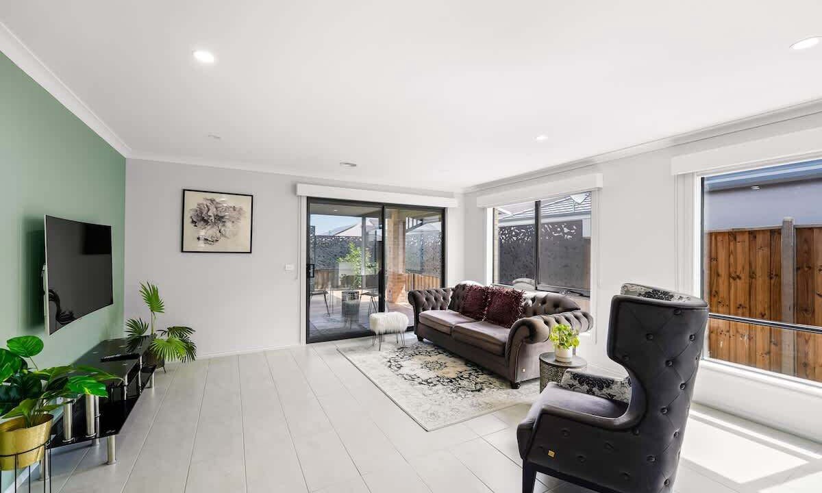 Photo of Livingroom in Clyde