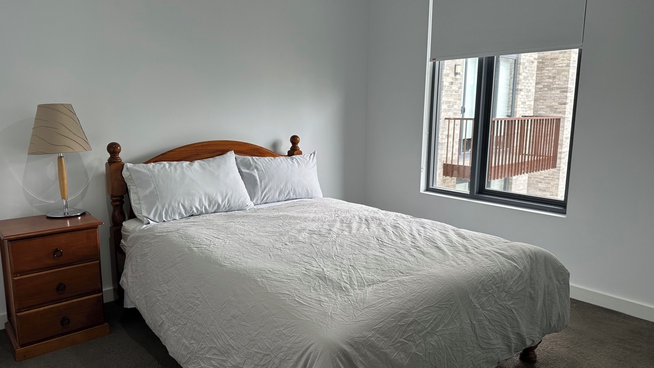 Photo of Bedroom in Zetland