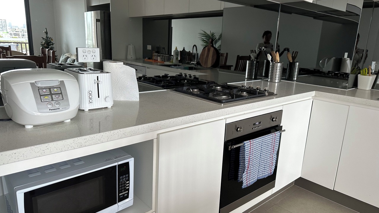 Photo of Kitchen in Zetland