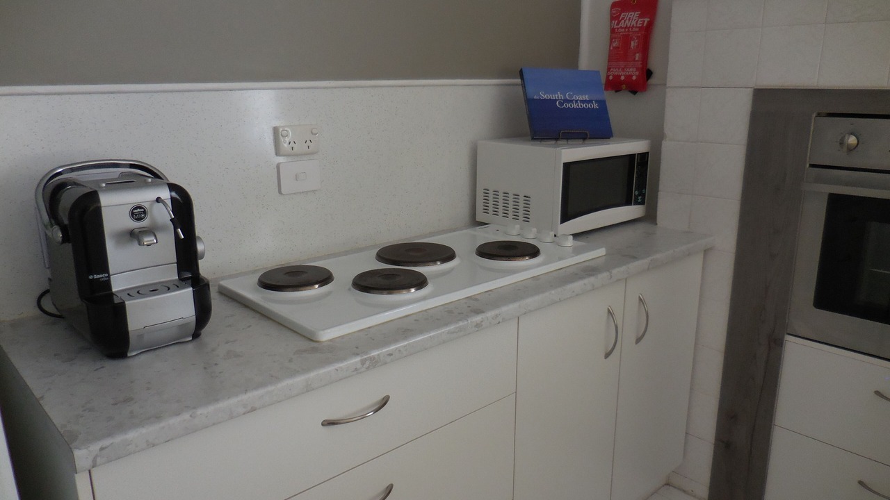 Photo of Kitchen in Burrill Lake