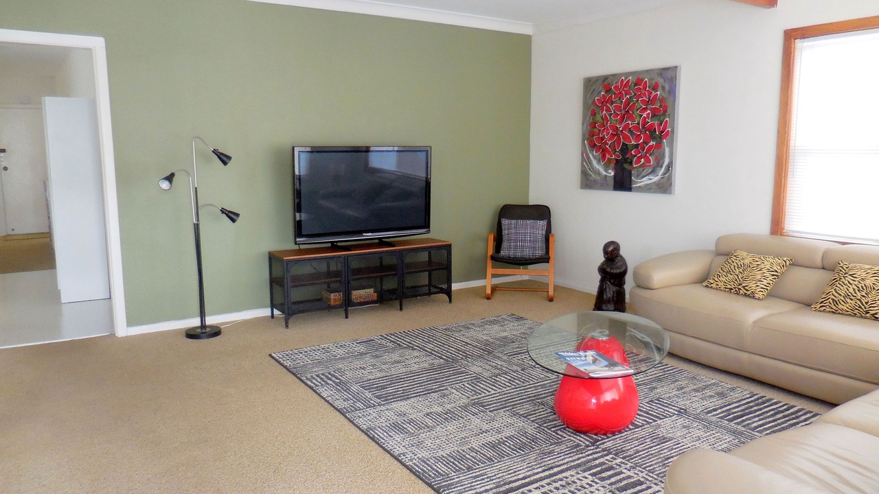 Photo of Livingroom in Burrill Lake