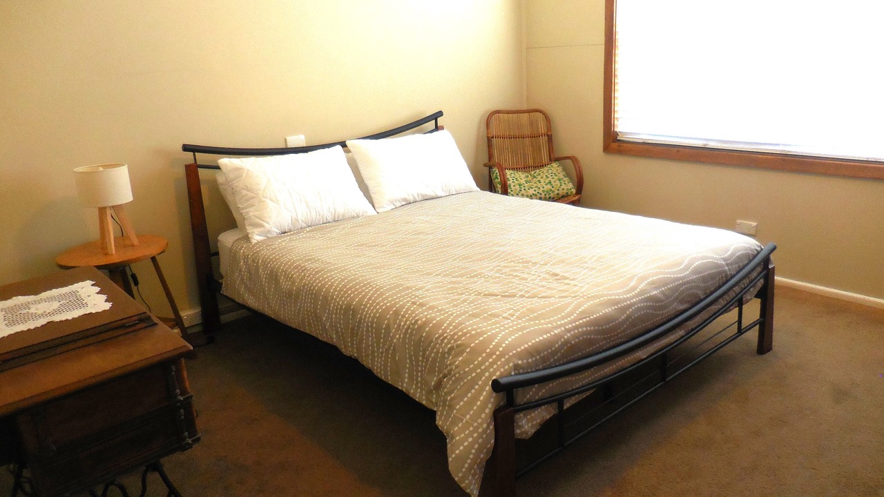 Photo of Bedroom in Burrill Lake