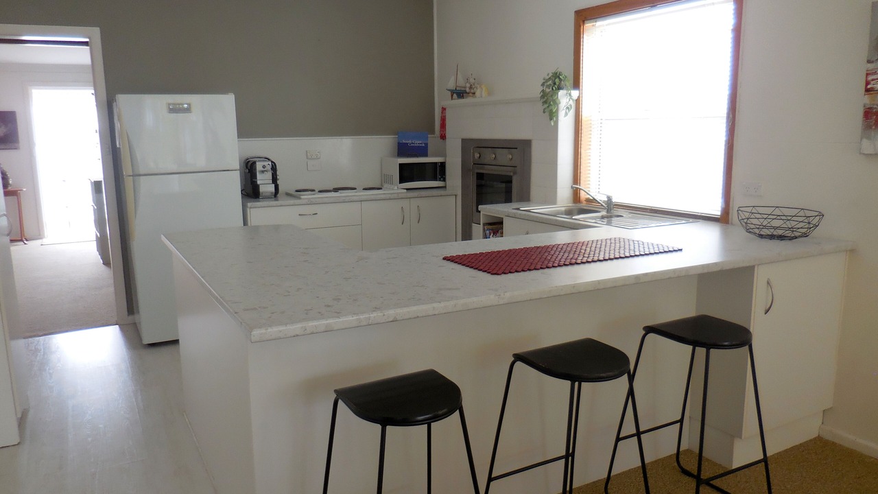 Photo of Kitchen in Burrill Lake