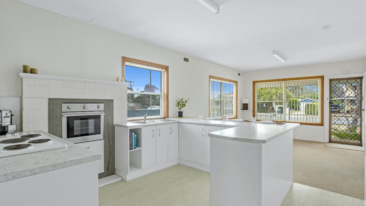 Photo of Kitchen in Burrill Lake