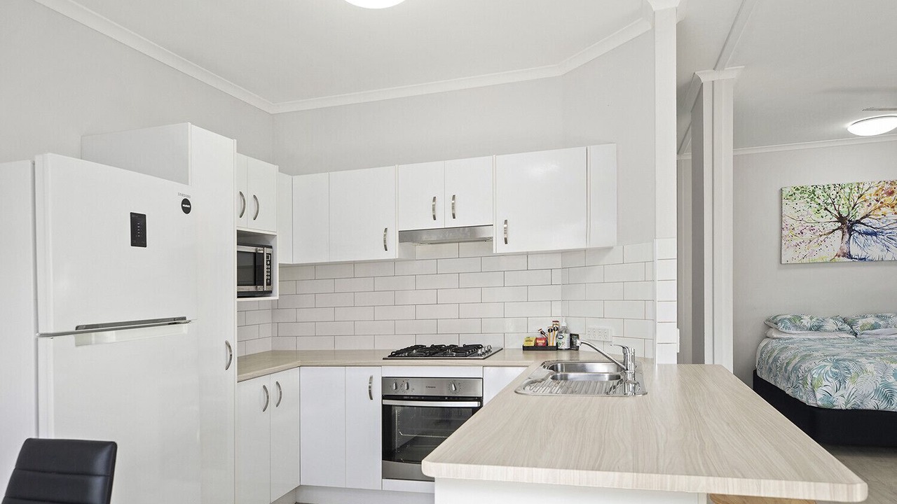 Photo of Kitchen in Scotts Head