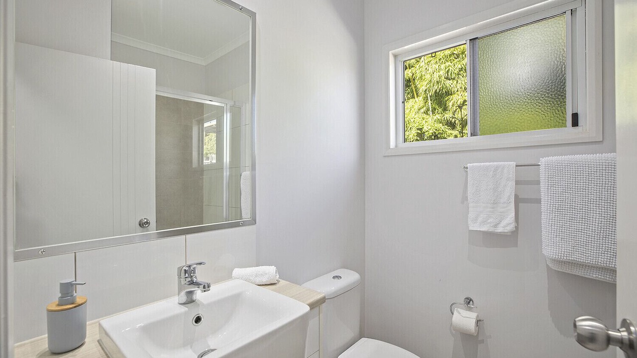 Photo of Bathroom in Scotts Head