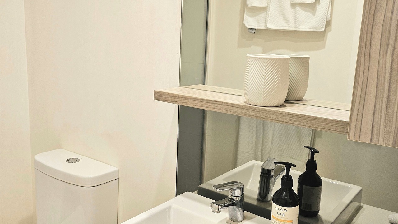 Photo of Bathroom in Newstead