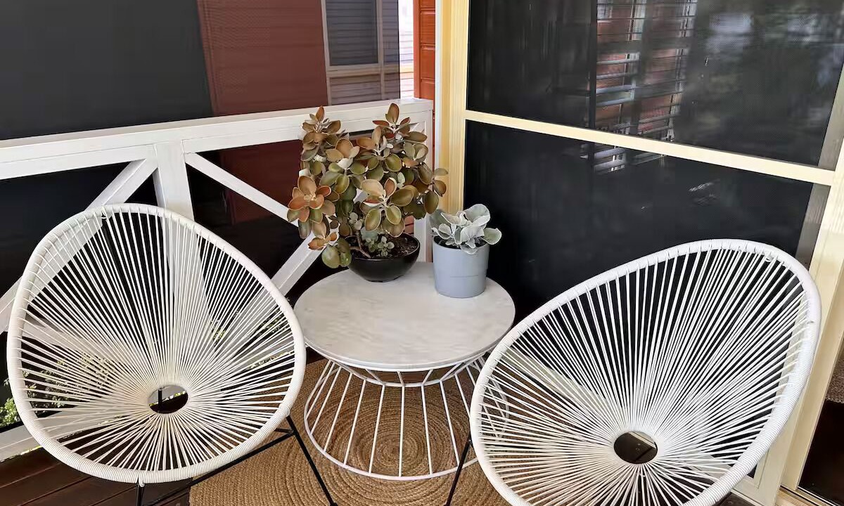 Photo of Patio Balcony in Wisemans Ferry