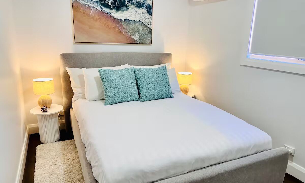 Photo of Bedroom in Wisemans Ferry