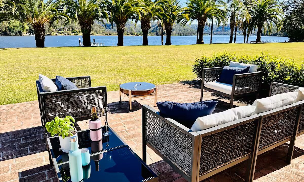 Photo of Patio Balcony in Wisemans Ferry