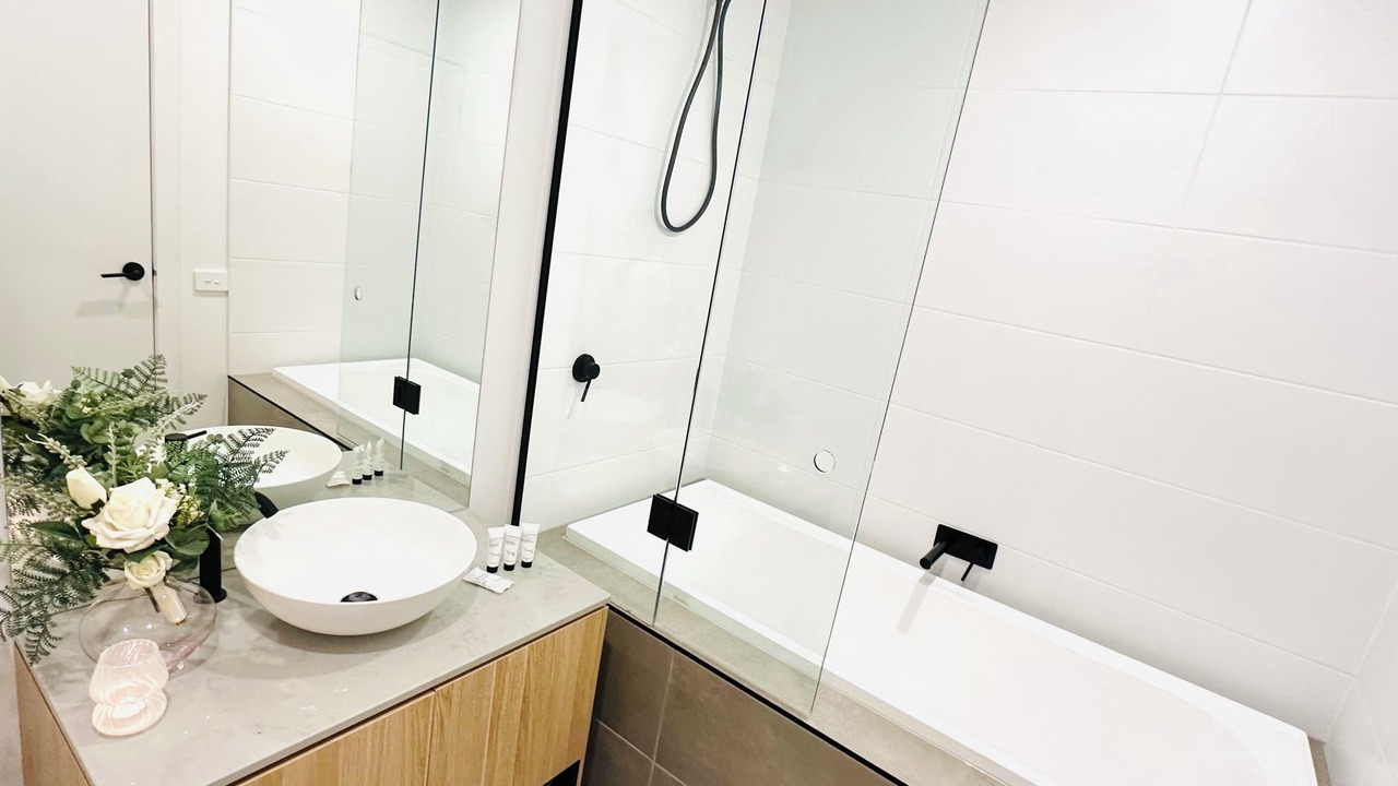 Photo of Bathroom in Williamstown North