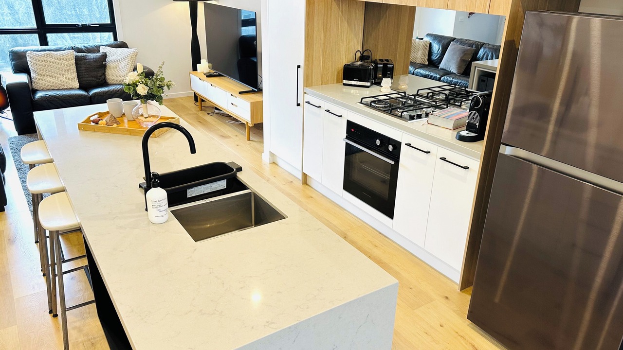 Photo of Kitchen in Williamstown North