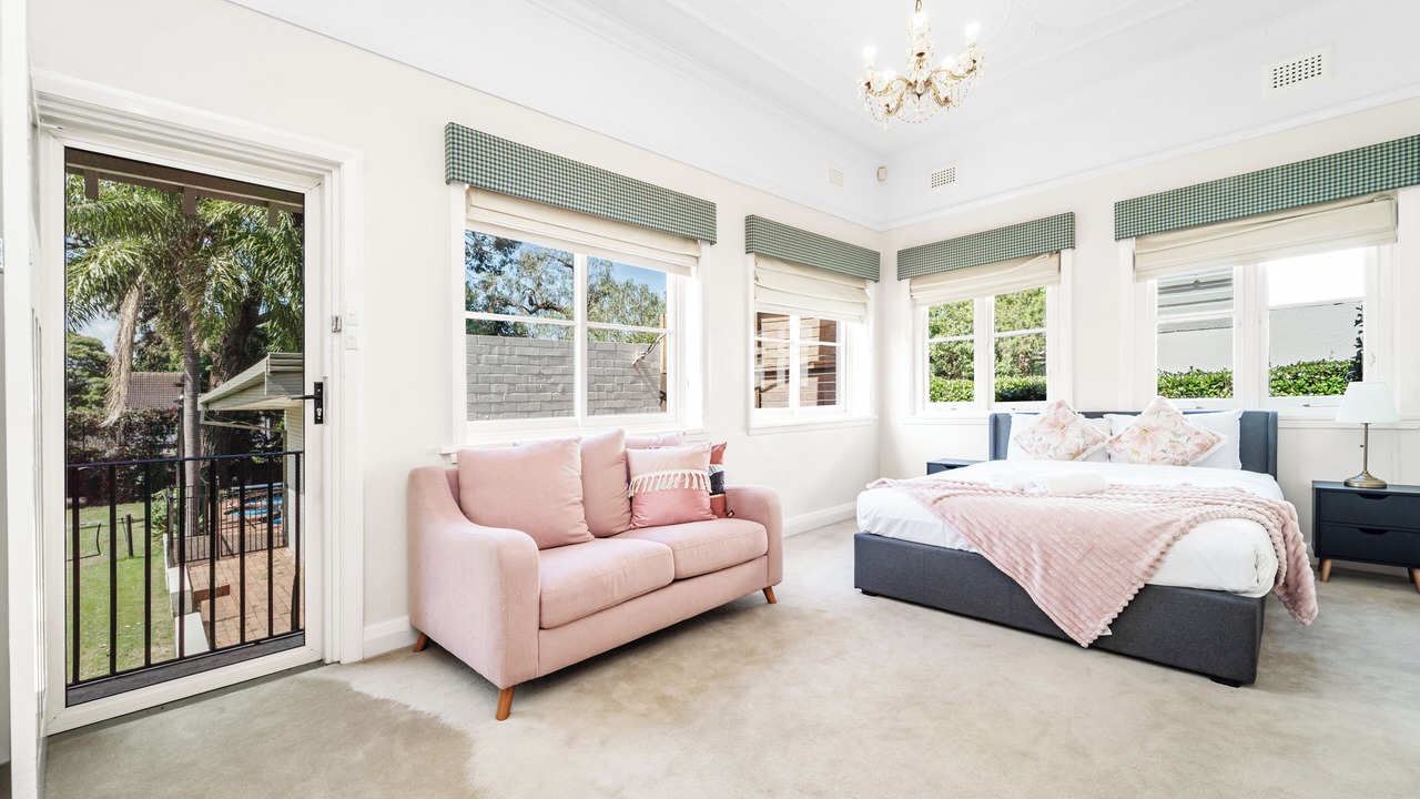 Photo of Bedroom in Strathfield