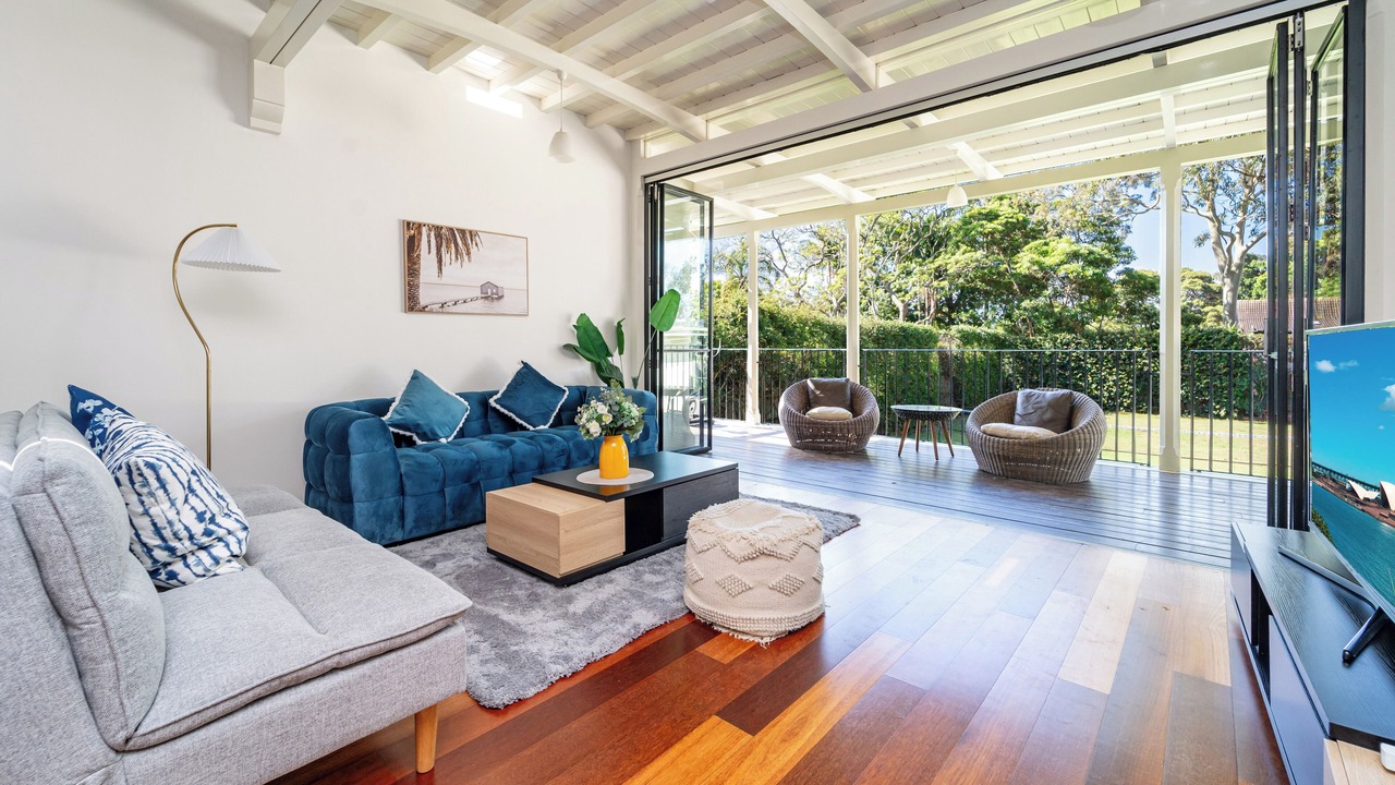 Photo of Livingroom in Strathfield