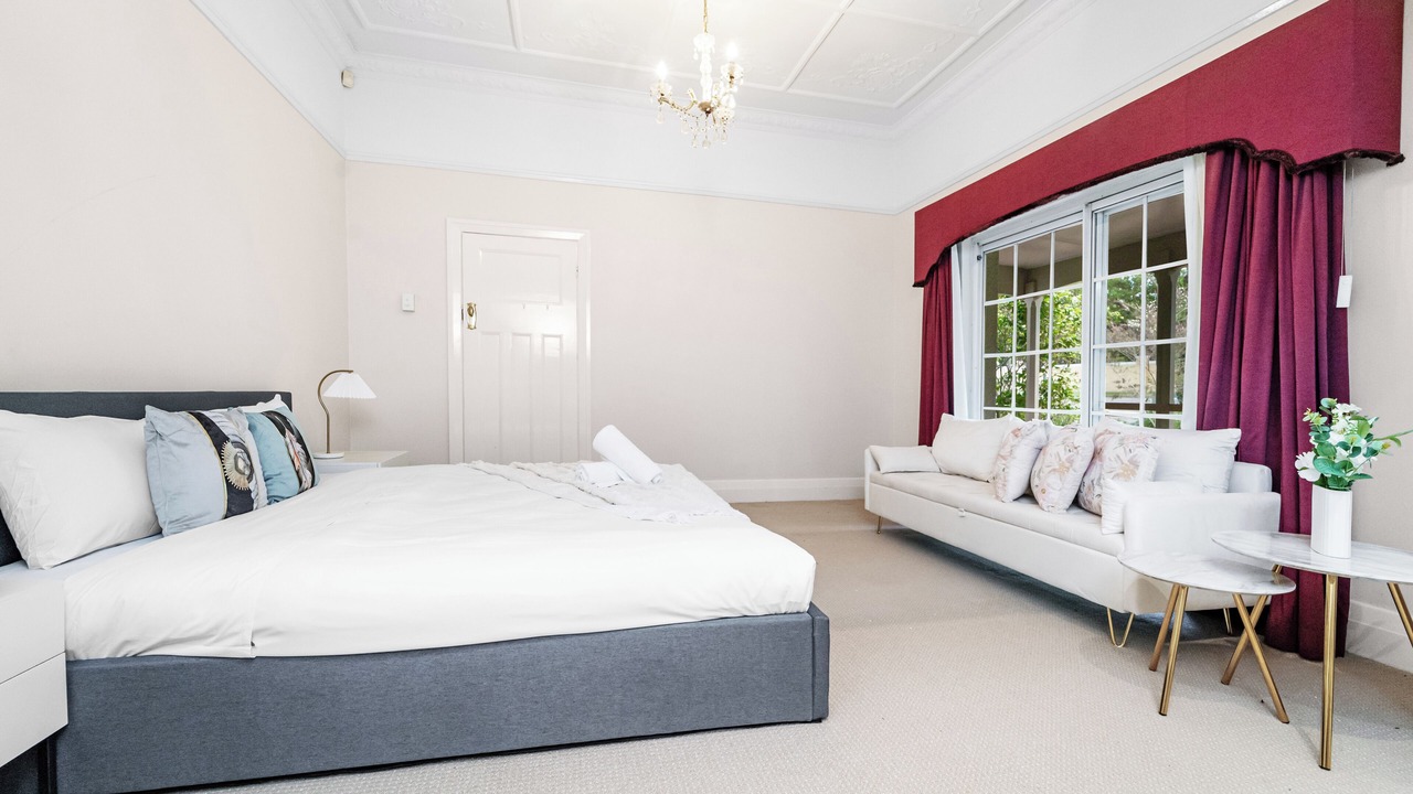 Photo of Bedroom in Strathfield