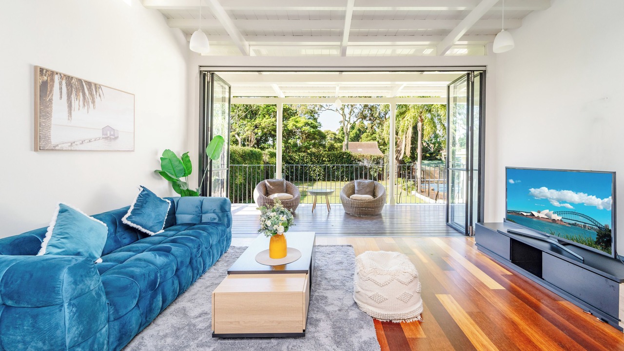 Photo of Livingroom in Strathfield