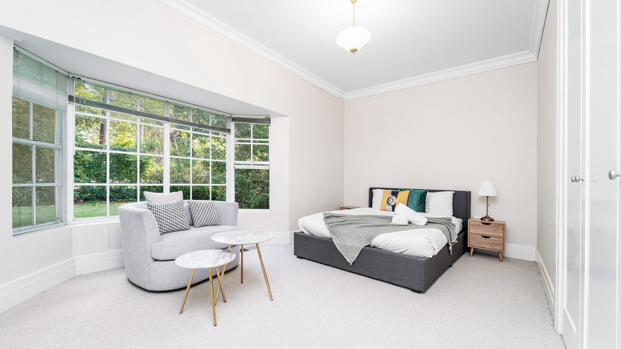 Photo of Bedroom in Strathfield