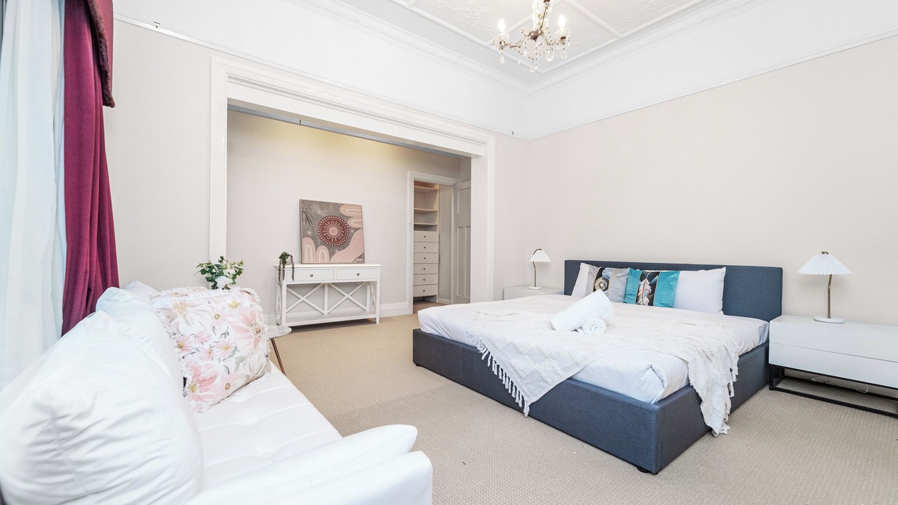 Photo of Bedroom in Strathfield