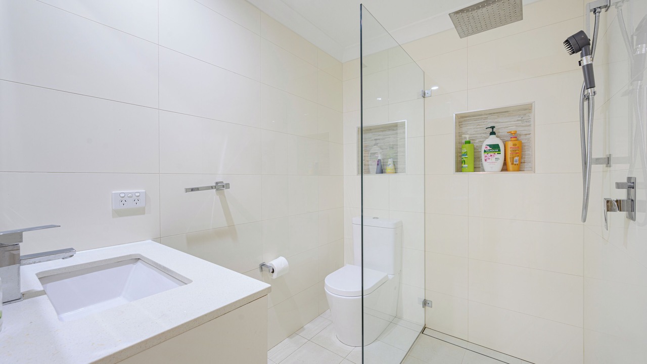 Photo of Bathroom in Baulkham Hills