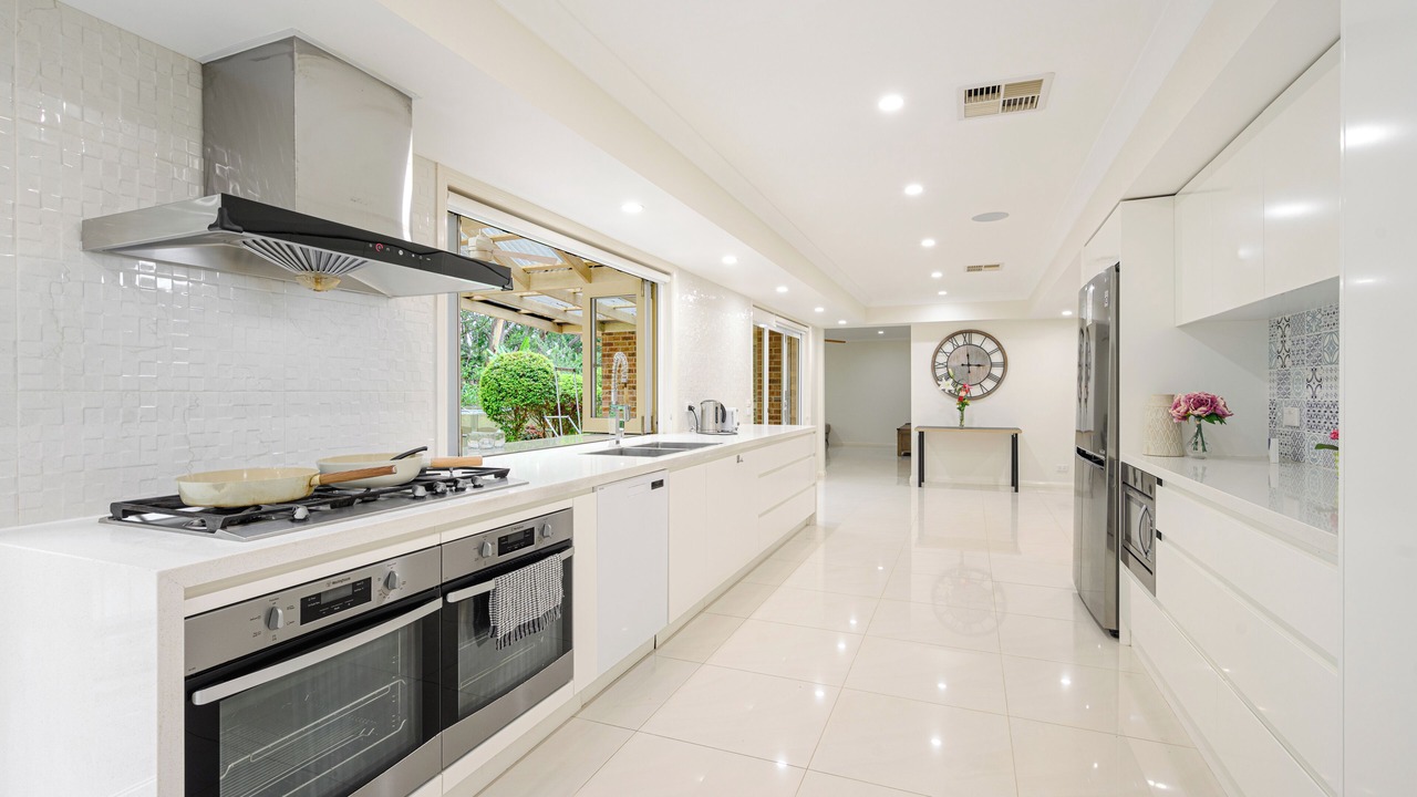 Photo of Kitchen in Baulkham Hills