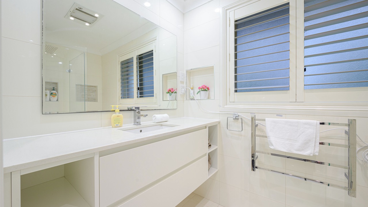 Photo of Bathroom in Baulkham Hills