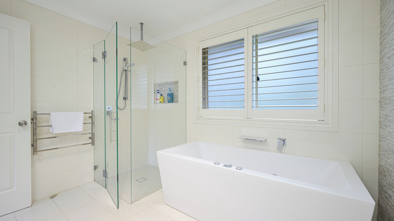 Photo of Bathroom in Baulkham Hills
