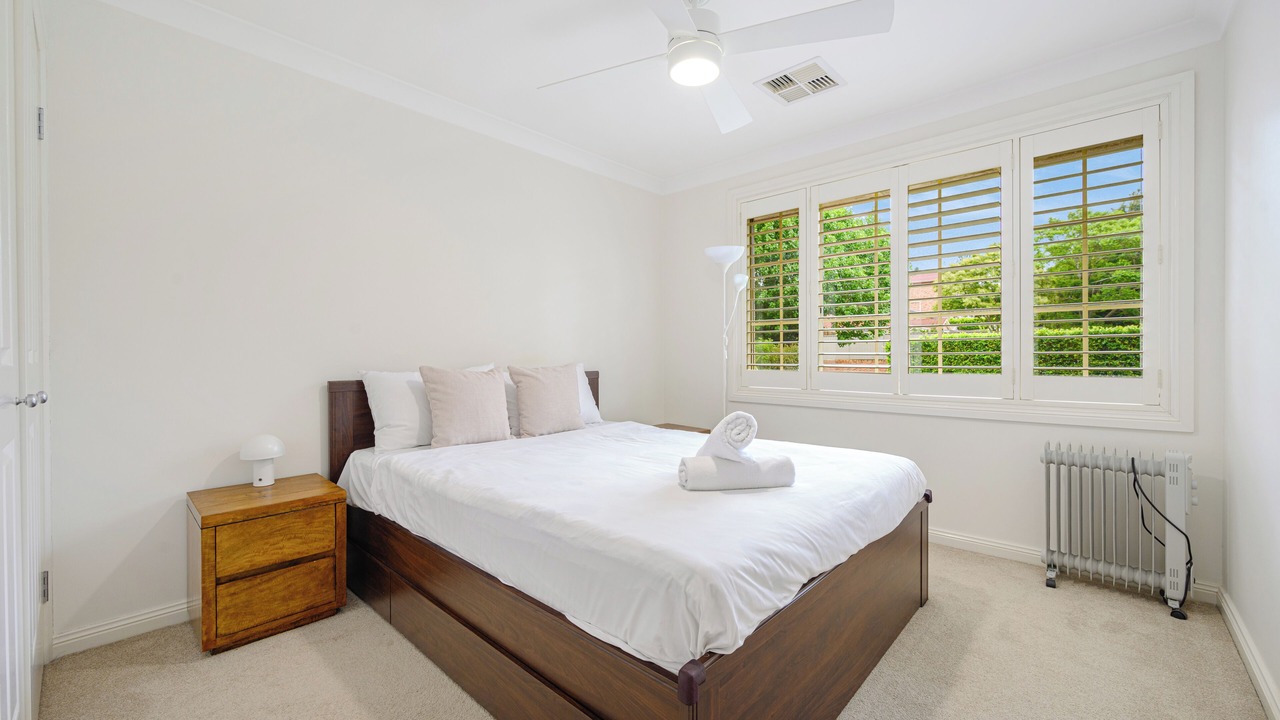 Photo of Bedroom in Baulkham Hills