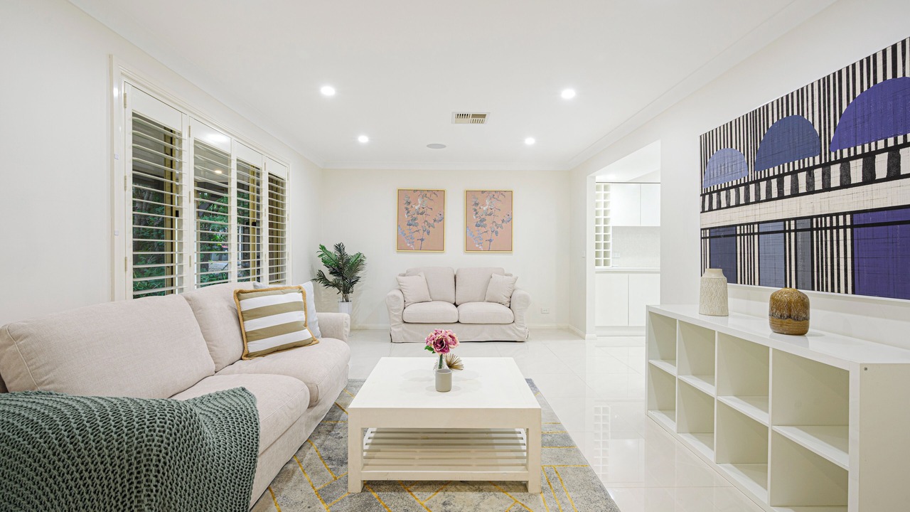Photo of Livingroom in Baulkham Hills