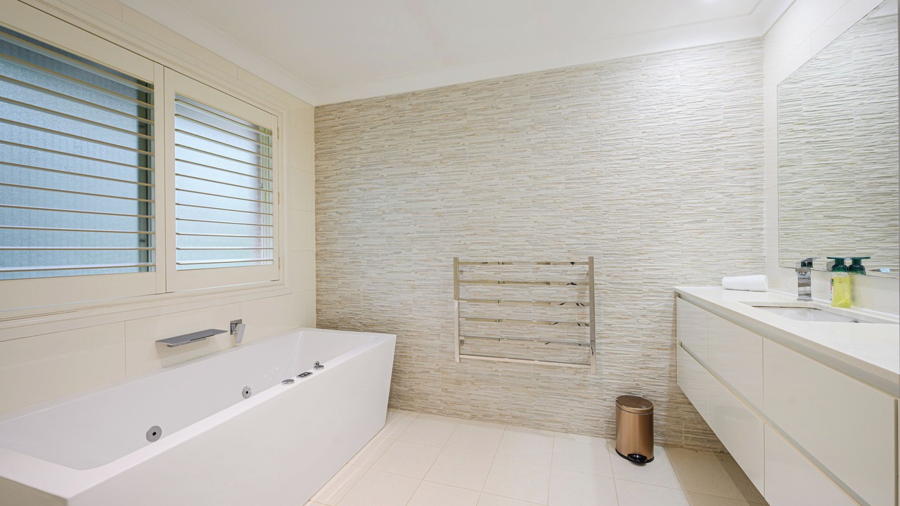 Photo of Bathroom in Baulkham Hills
