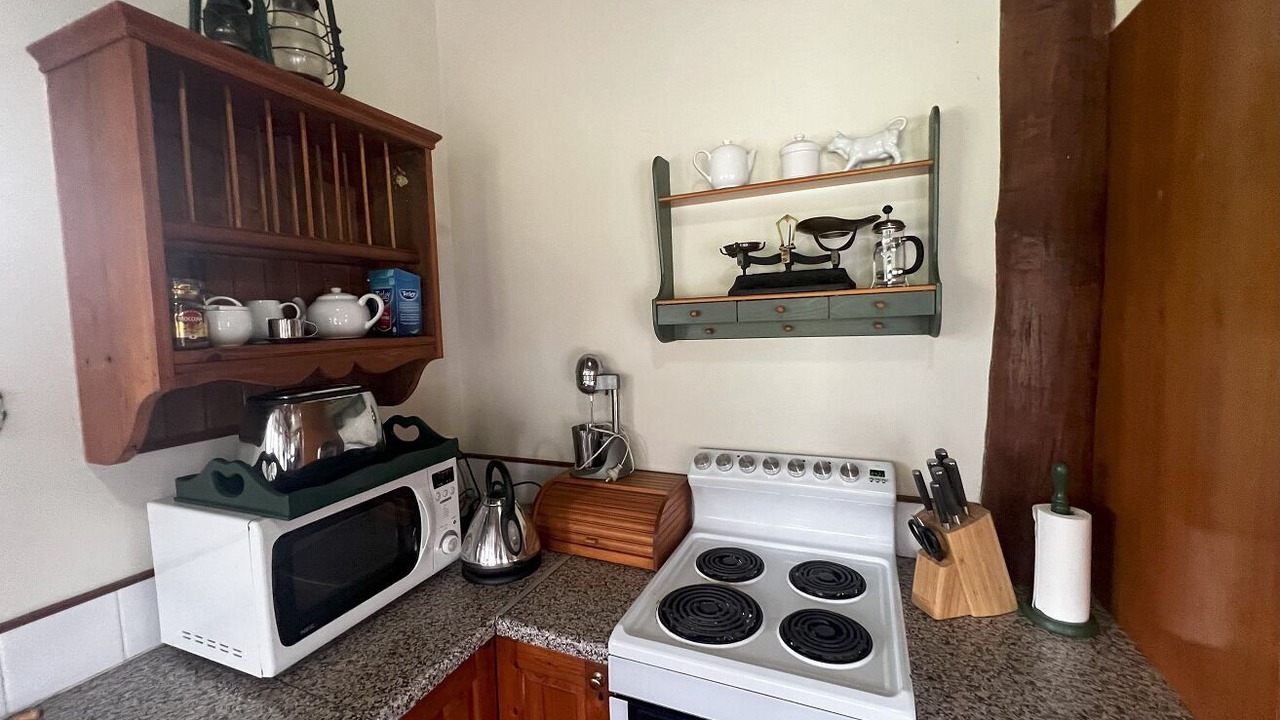 Photo of Kitchen in Mayers Flat