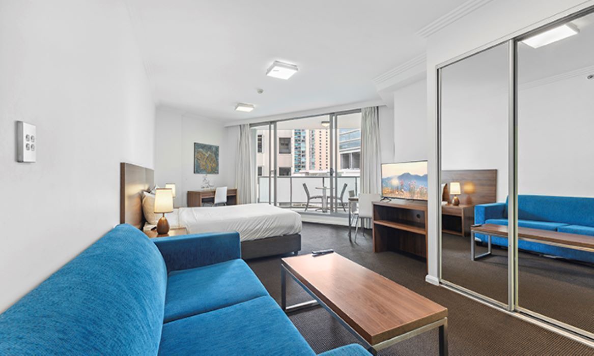 Photo of Bedroom in Haymarket