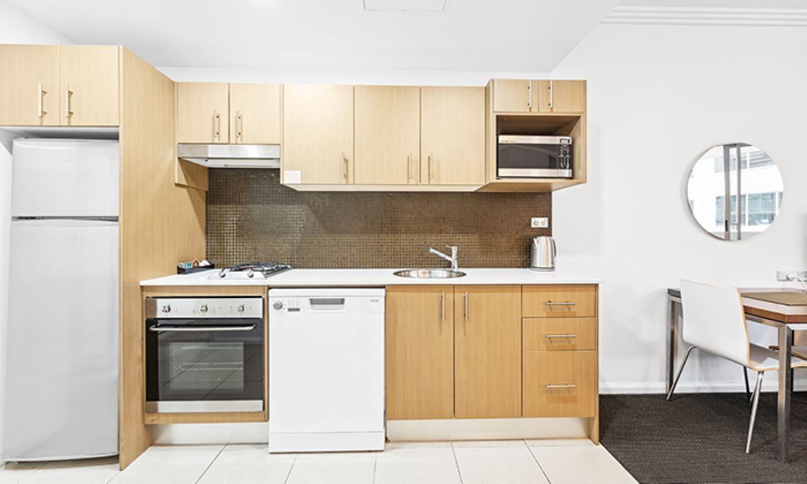 Photo of Kitchen in Haymarket
