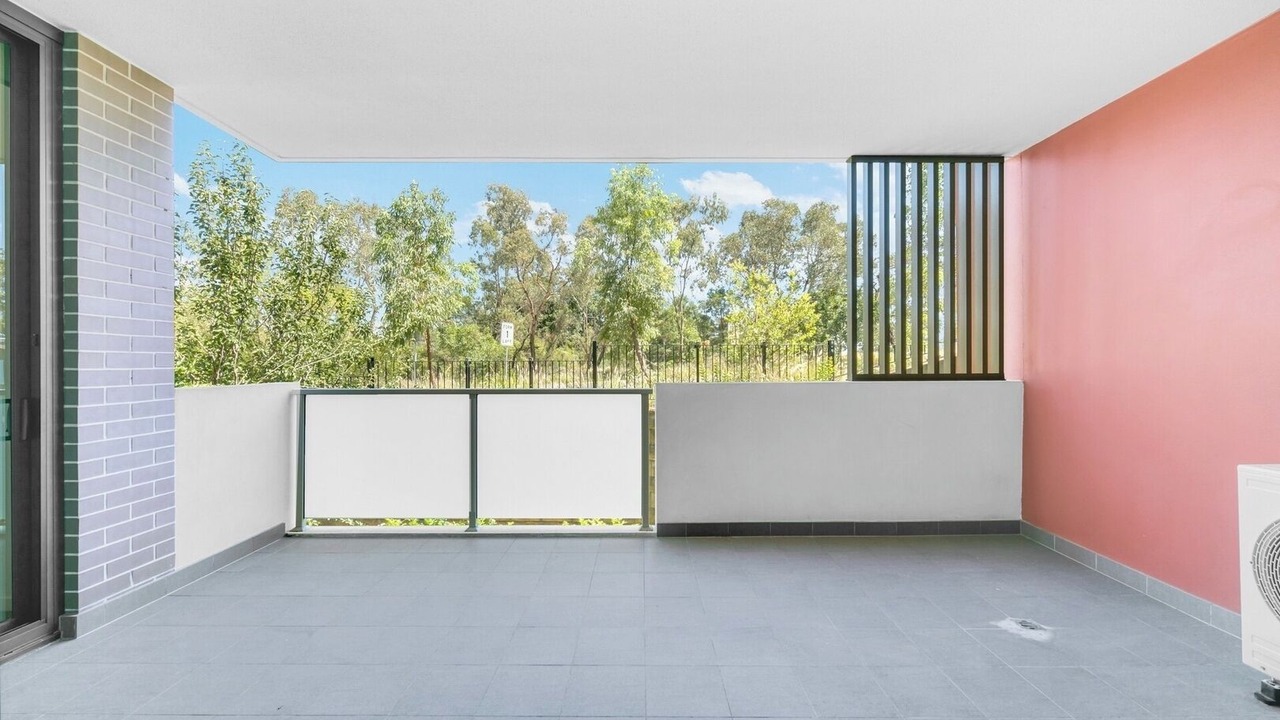 Photo of Patio Balcony in Rouse Hill