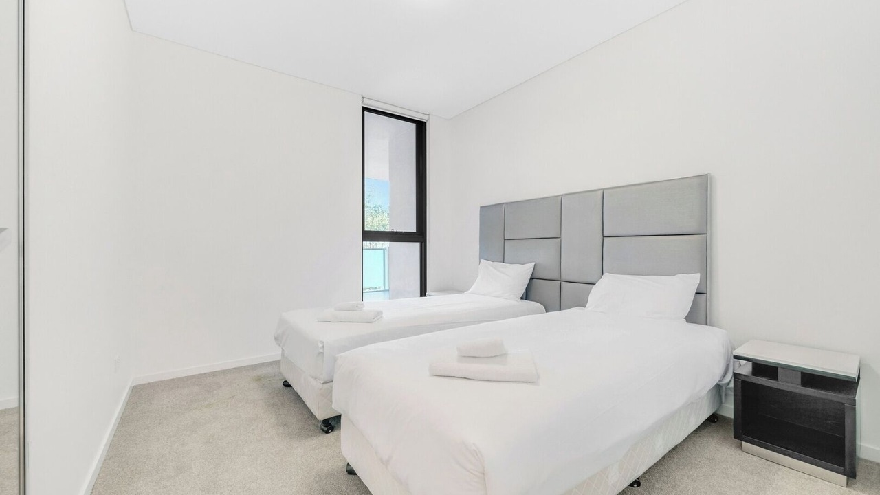 Photo of Bedroom in Rouse Hill