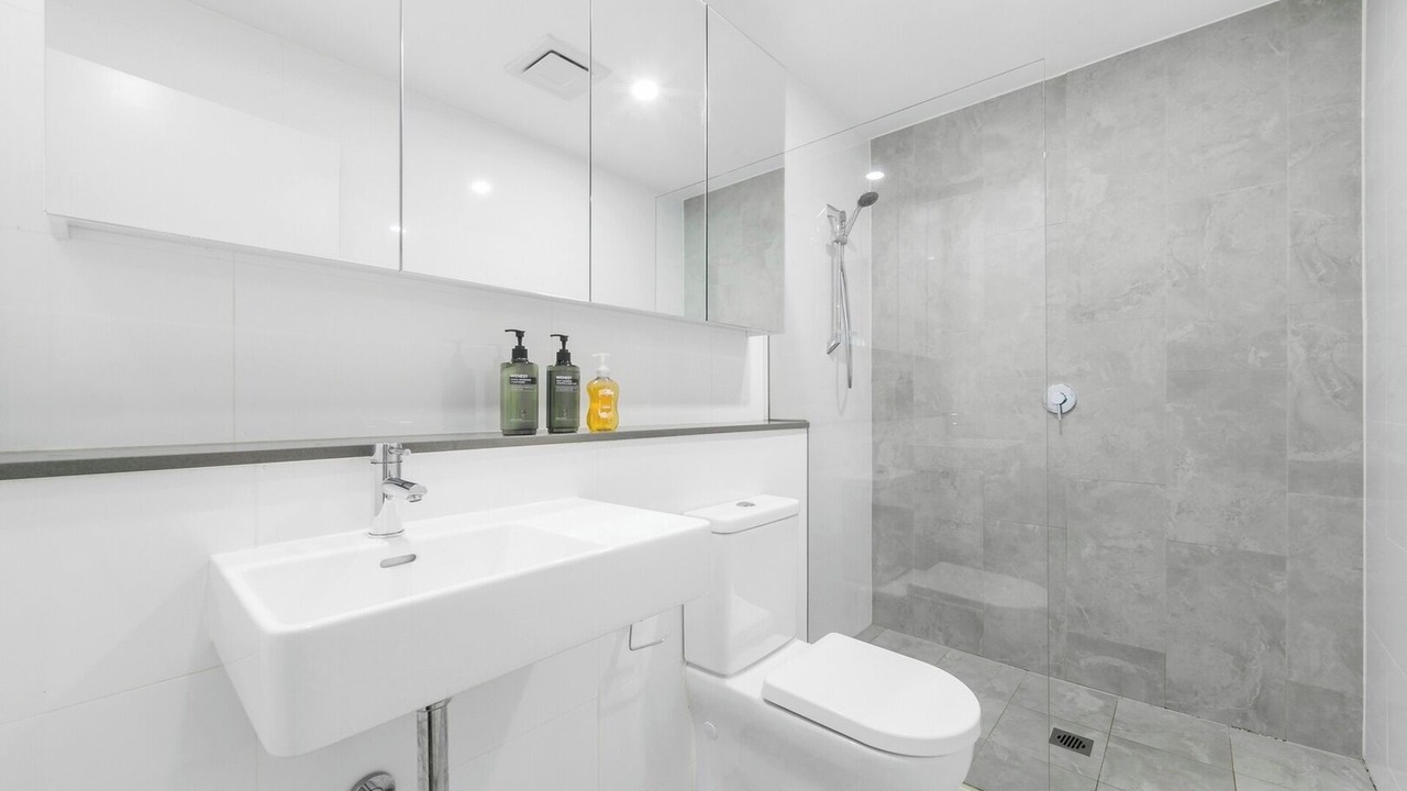 Photo of Bathroom in Rouse Hill