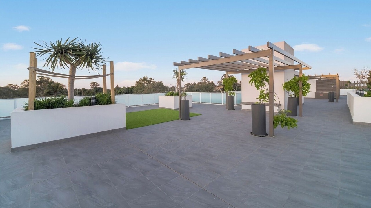 Photo of Patio Balcony in Rouse Hill