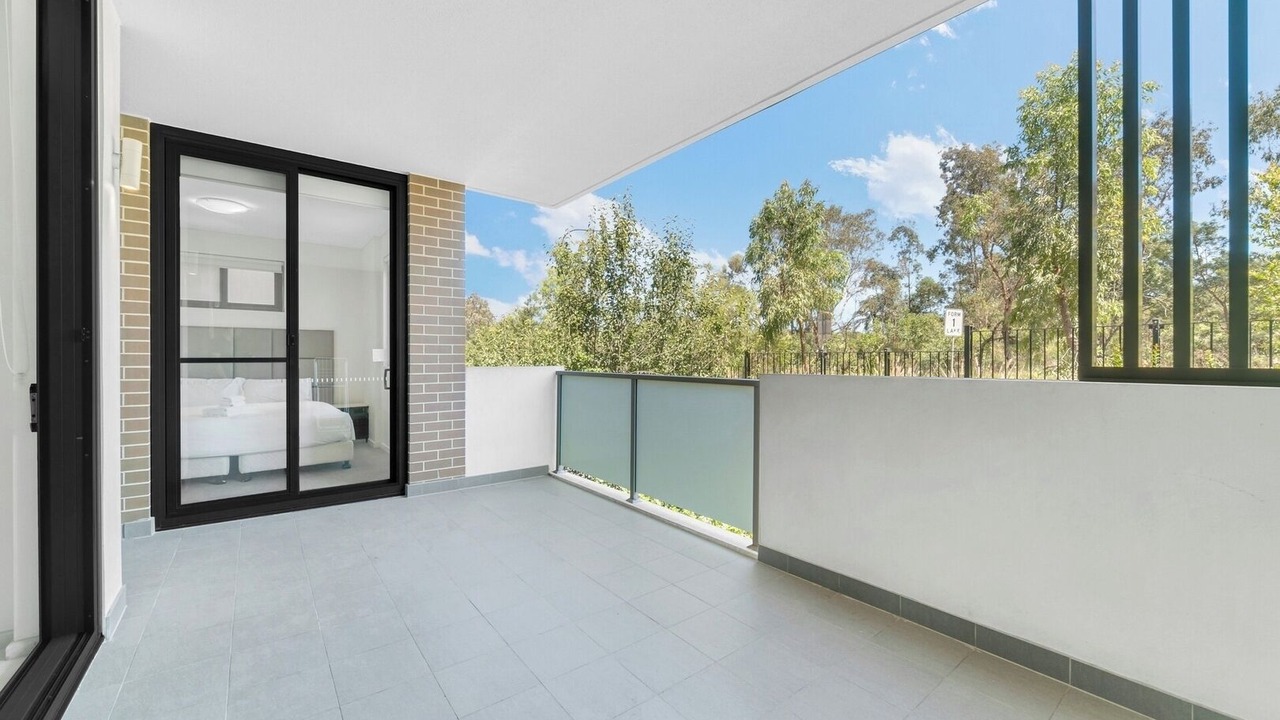 Photo of Patio Balcony in Rouse Hill