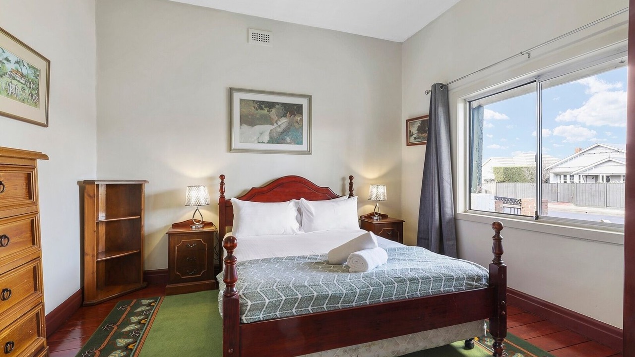 Photo of Bedroom in Coburg